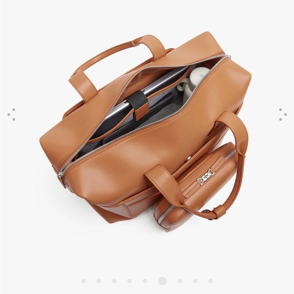 Monos Metro Duffel - Saddle Tan - Picture 8 of 10